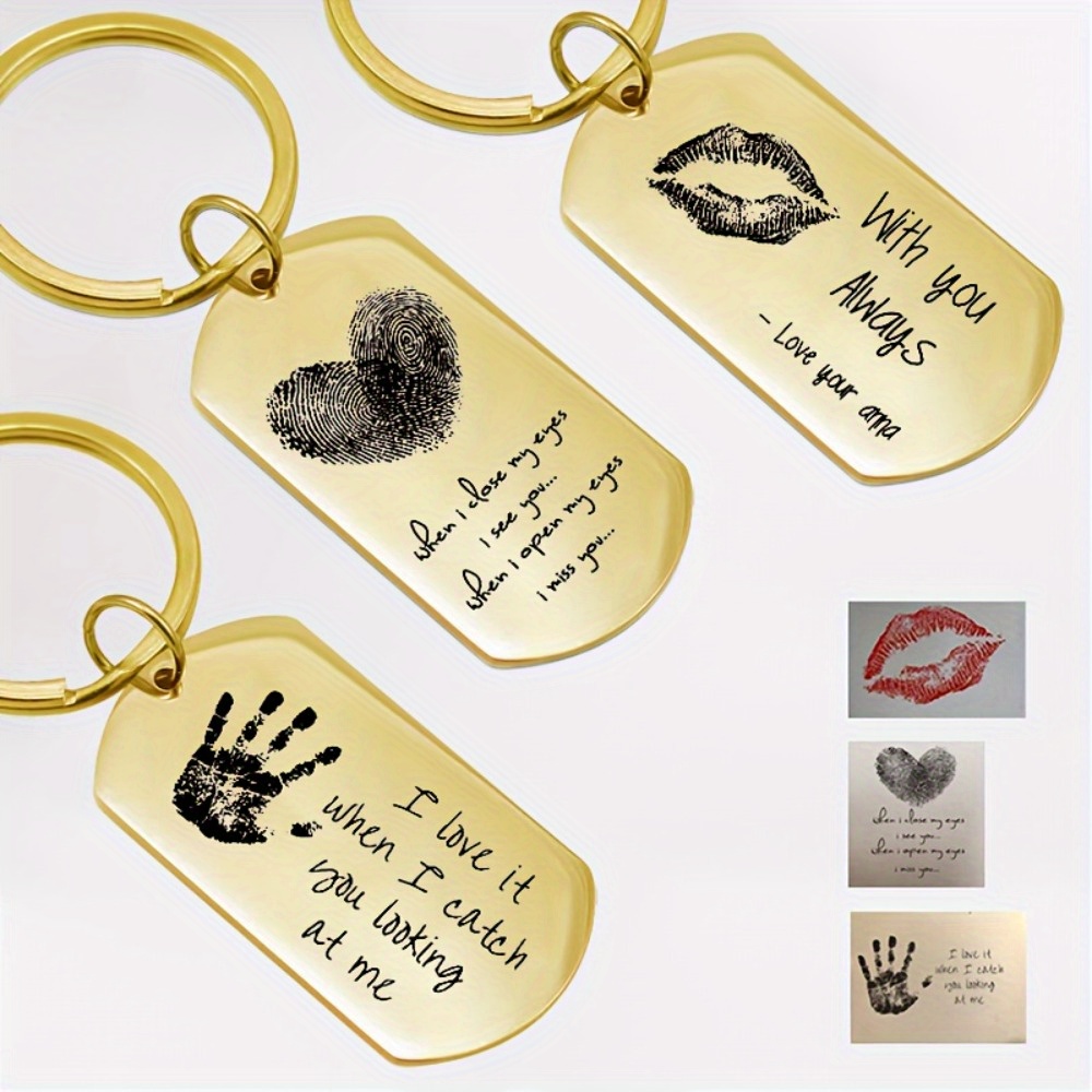 Baby Footprints Palms Fingerpr - огляд і ціна Health Wellness Gifts