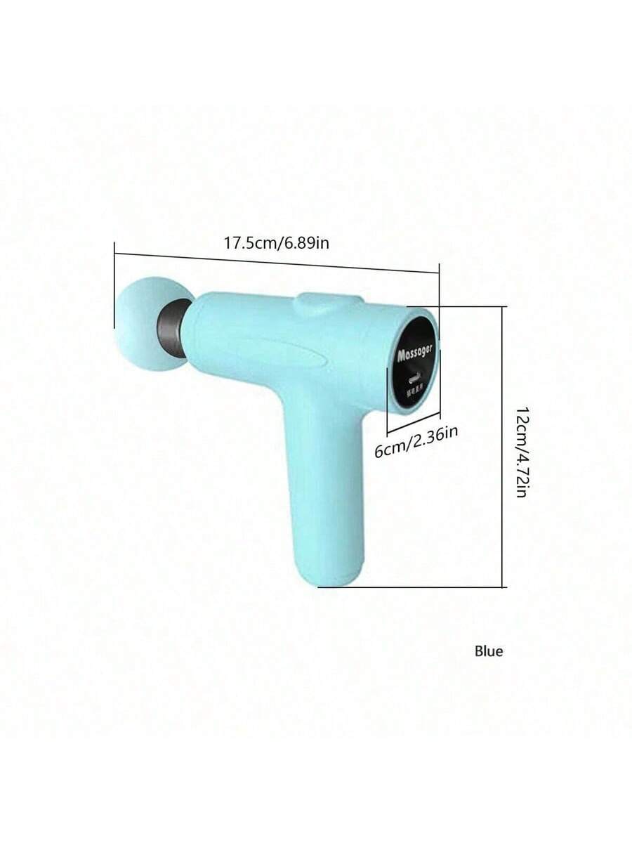 1PCCustomized Powerful Fascia  - огляд і ціна Massage Gun Deep Tissue