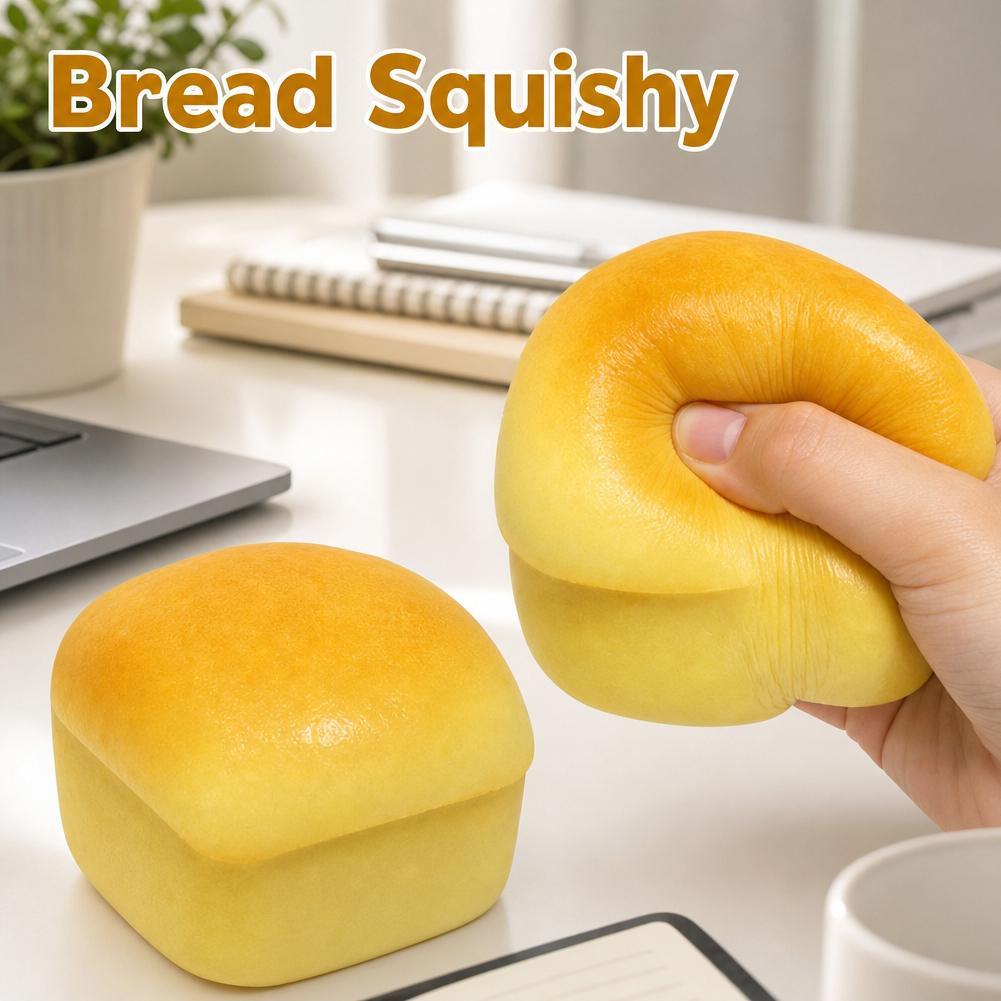 Simulation Bread Squeeze Taba  - огляд і ціна Health Wellness Product