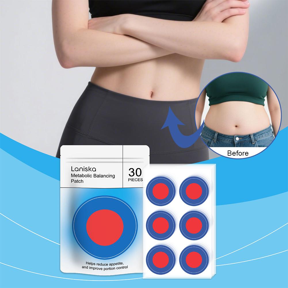 6/7/30Pc Body Care Patch Daily - огляд і ціна Health Wellness And Lifestyle