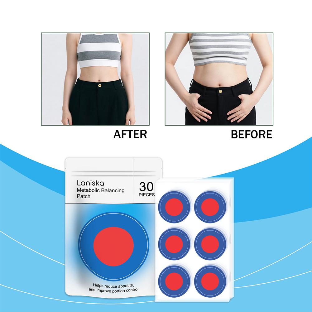6/7/30Pc Body Care Patch Daily - огляд і ціна Health Wellness And Lifestyle