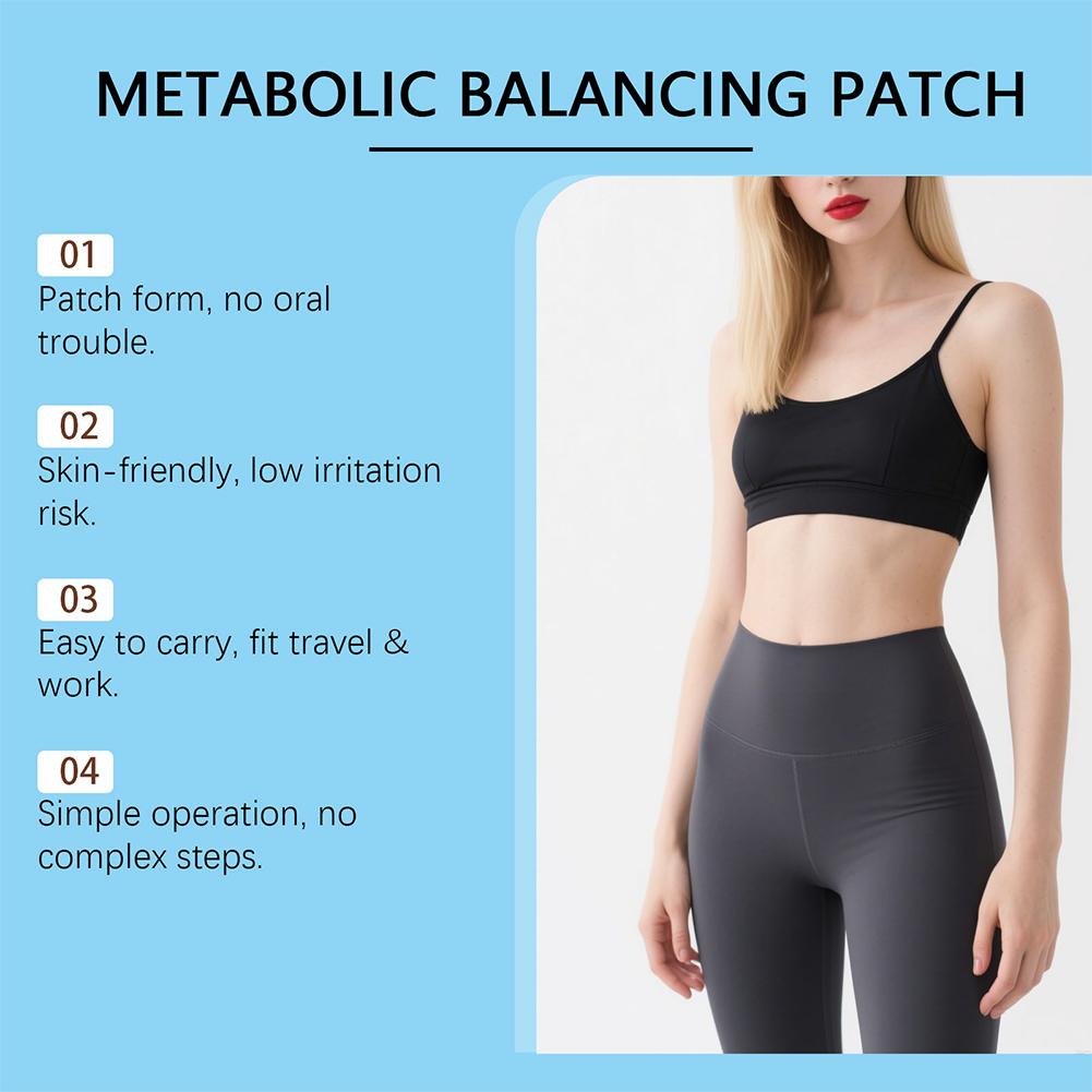 6/7/30Pc Body Care Patch Daily - огляд і ціна Health Wellness And Lifestyle