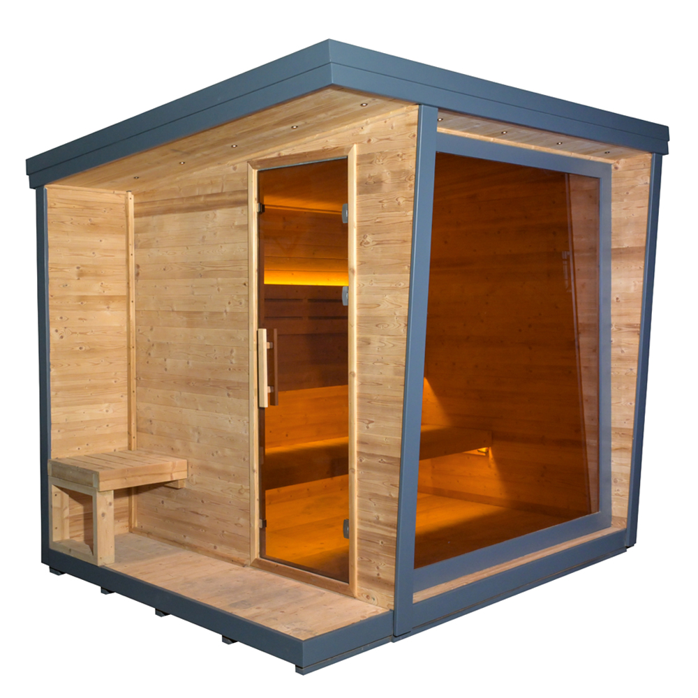 Custom Made Gray Outdoor Moder - огляд і ціна Pa Health & Wellness Zoominfo