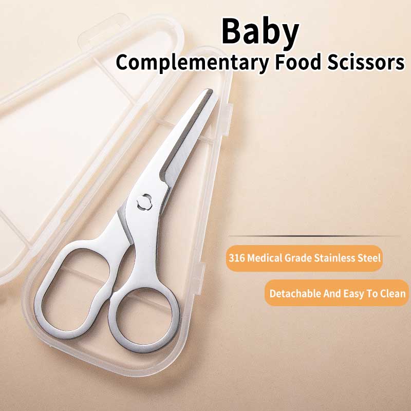 TUPI - Stainless Steel Scissor - огляд і ціна Health Wellness Product